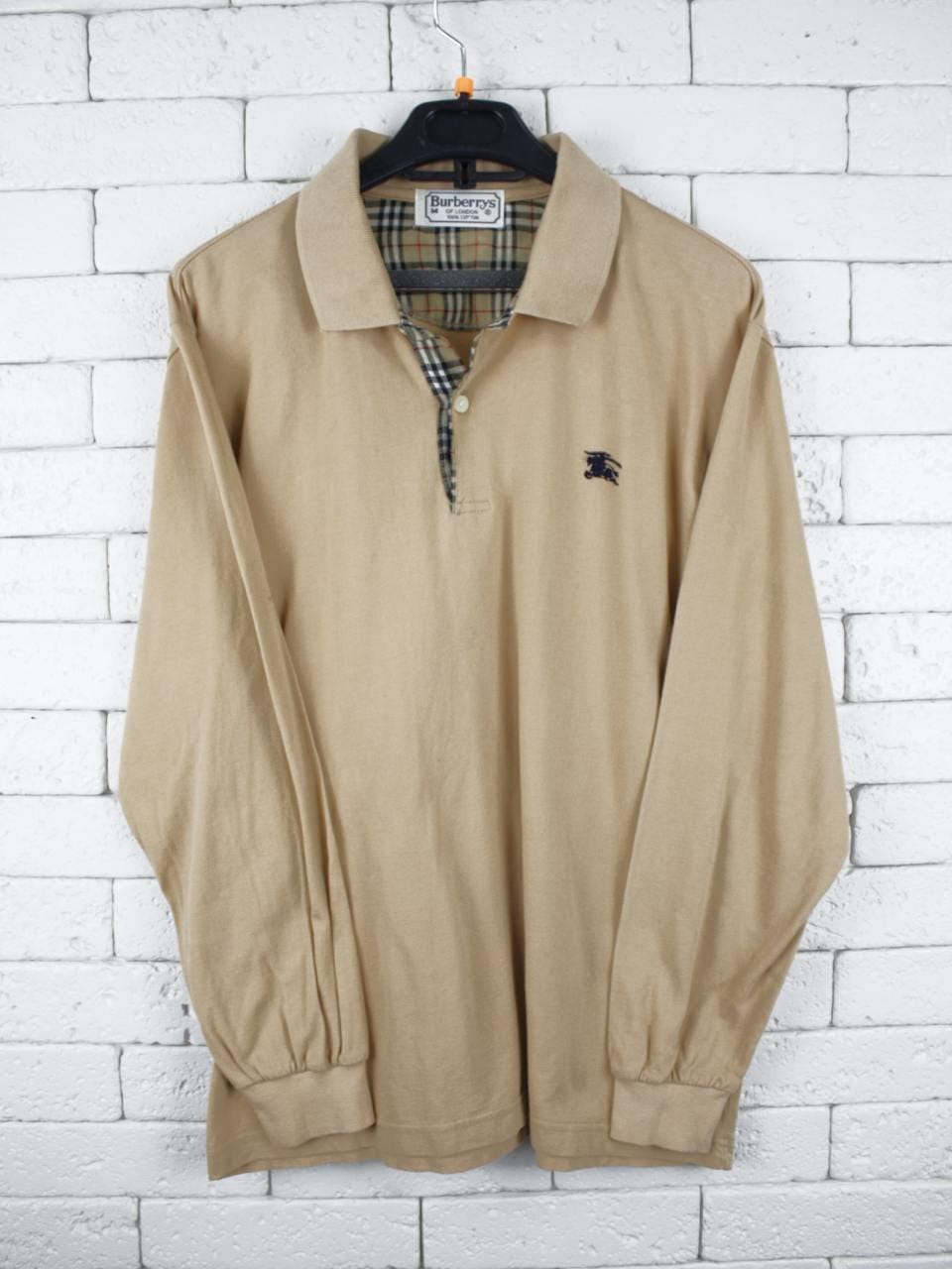 Vintage Burberry Shirt - Etsy