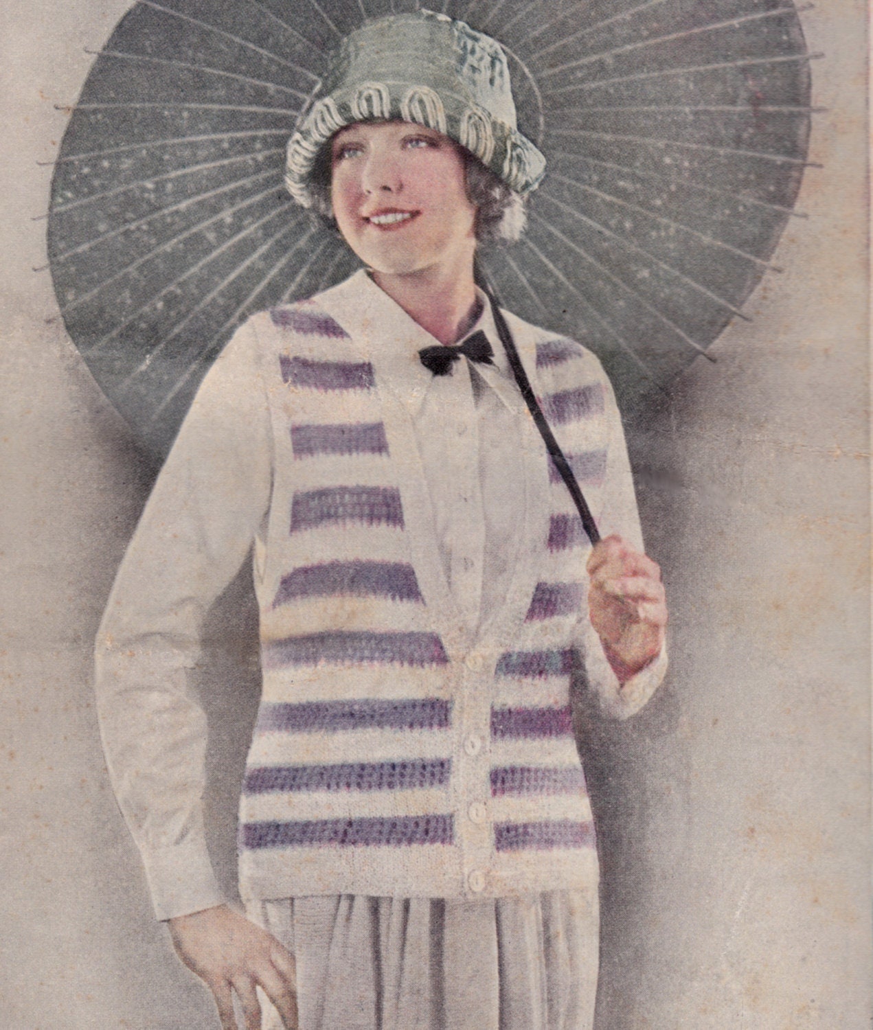 Vintage Knit Women