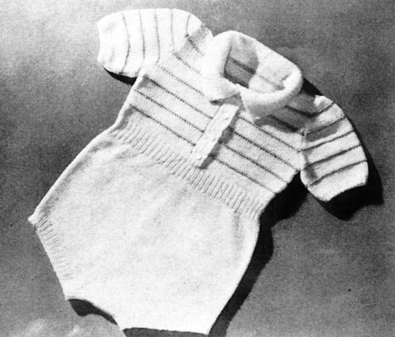 baby sweater onesie