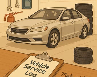 Logboek autoservice