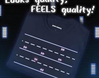 Midnight Motorist T-Shirt FNAF Movie Inspired Arcade Shirt, Retro 8-Bit  Horror Game Tee, Subtle Lore Merch, Vintage Pixel Style Unisex Fit