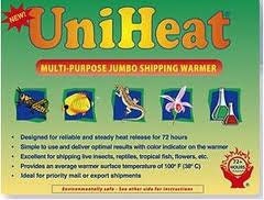 Add on item for plant buyers. 72 hour heat pack for plants. Only 1 is…