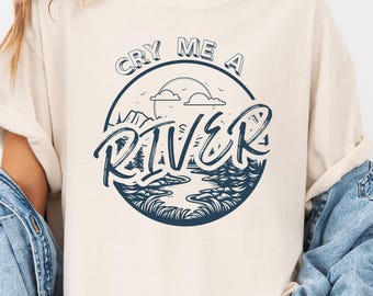 Comfort Colors® Throwback R&B Shirt, Cry Me A River Shirt, Justin Timberlake, Hip Hop Shirt, RnB Fan Gifts, RnB Music, Divorce/Breakup