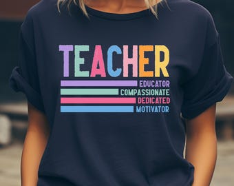 Teacher Tee,Gift for teacher Shirt,New Teacher Shirt,Funny Teacher Tee,Preschool Teacher Tee,Teacher Gifts Shirt,Teacher Tee, Teacher Tshirt