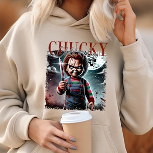 Spooky Season Halloween Hoodies: Creepy Matching Group Hoodies