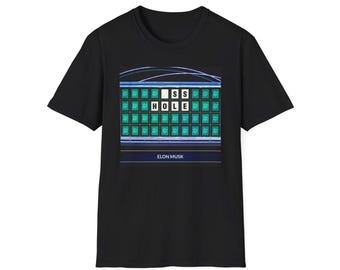 Anti-must-T-shirt