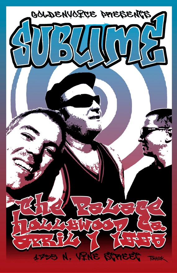 Sublime Tour 2025 Susan Estrella