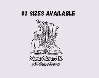 Diseño de bordado de botas con la bandera estadounidense: Archivo patriótico estilo western de EE. UU. (Descarga digital)