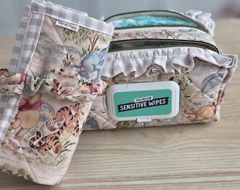 Wipeable Changing Pad- (Bag not included, pad only)