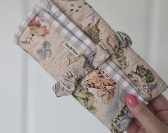 Cambiador lavable (Bolsa no incluida, solo cambiador)