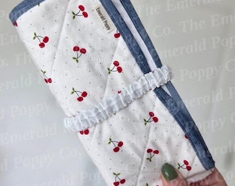 Wipeable Changing Pad- (Bag not included, pad only)