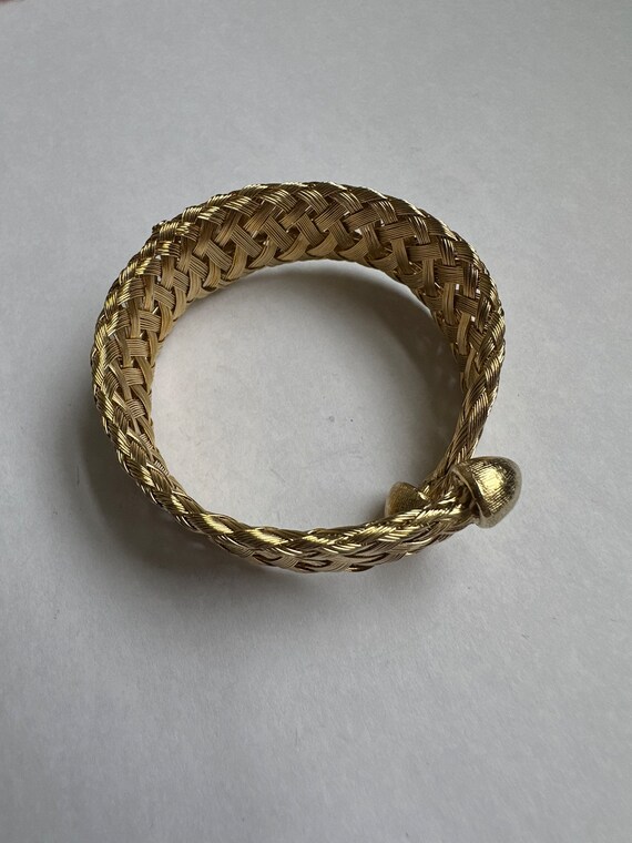 Cuff Bracelet early 80s - image 3