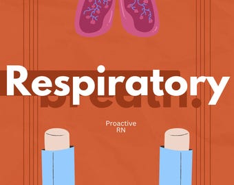 RN Respiratory Study Guide