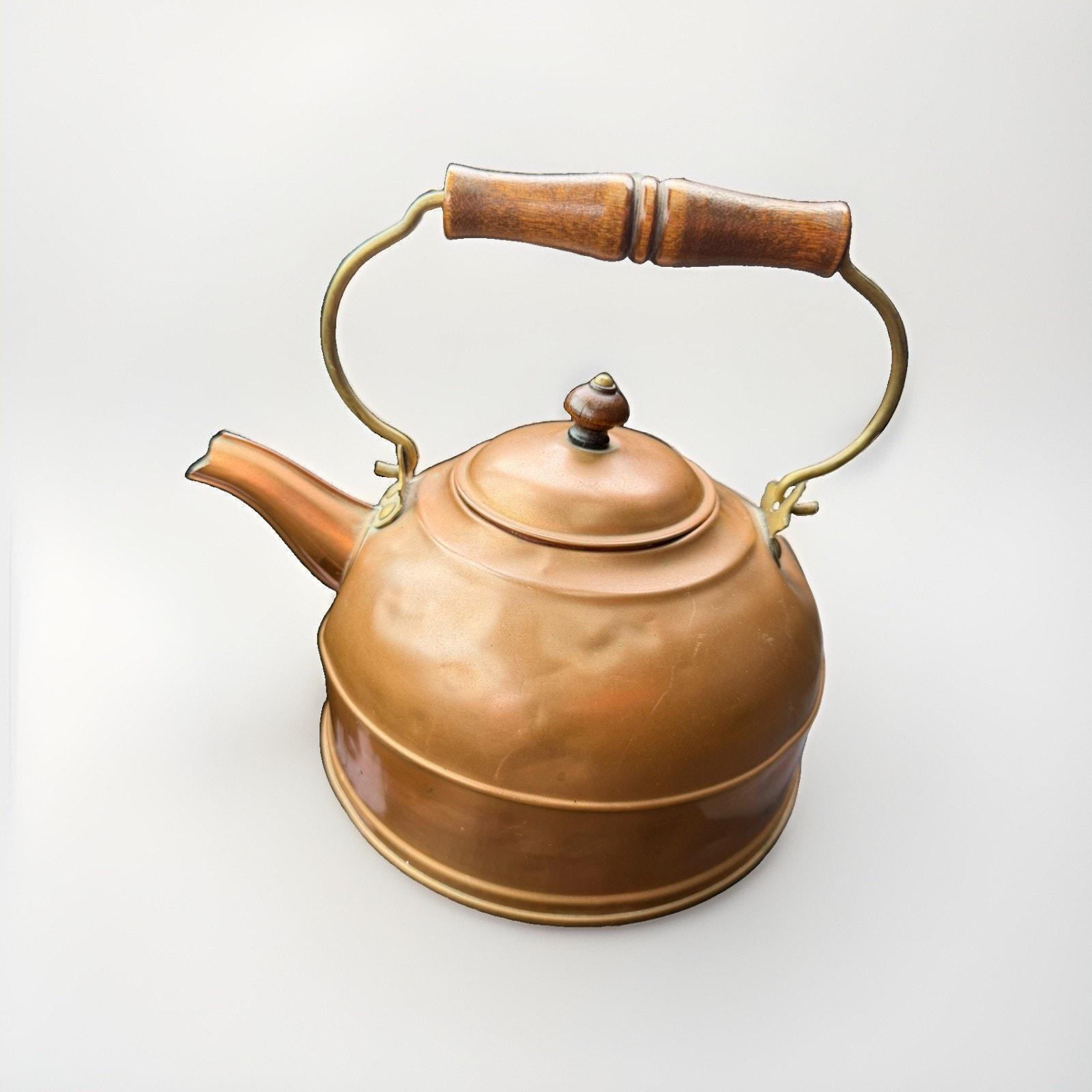 アメリカ製 銅製ケトルやかん Paul Revere Paul revere copper cookware - Etsy 日本