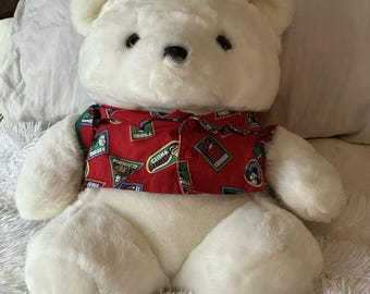 ヴィンテージ 90 年代 ぬいぐるみ クマ バックパック / 1990 年代