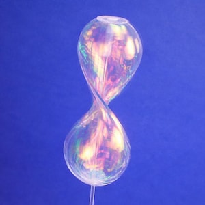 レインボー回転リボンワンド - 子供向け感覚刺激玩具、誕生日パーティーの景品、教室でのご褒美