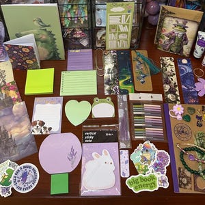 Die Alles Farbe Mystery Box