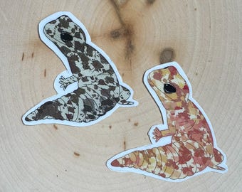 Leopard Gecko Sticker