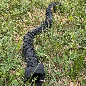 Articulated Snake