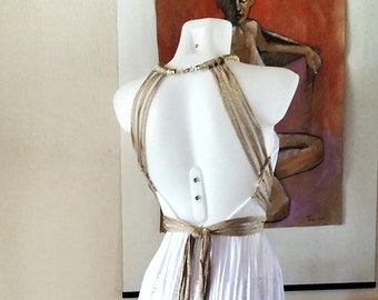 greek goddess clothing styles