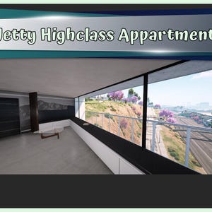 Jetty Apartment l FiveM | MLO | Optimized | Roleplay | High Quality