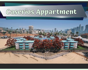 Caserios Apartment  l FiveM | MLO  | Optimized | Roleplay | High Quality