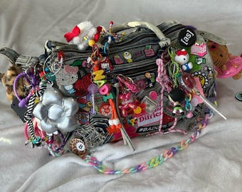 驚きの安さ Shoulder Bag, Singh Brigitte Vintage Bag, Printed Block エコバッグ・サブバッグ