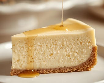 Guide de cuisson du gâteau au fromage classique sans four Secret | Dessert moelleux et crémeux | Gâterie estivale facile | Recette de pâtisserie familiale | Téléchargement numérique de la recette