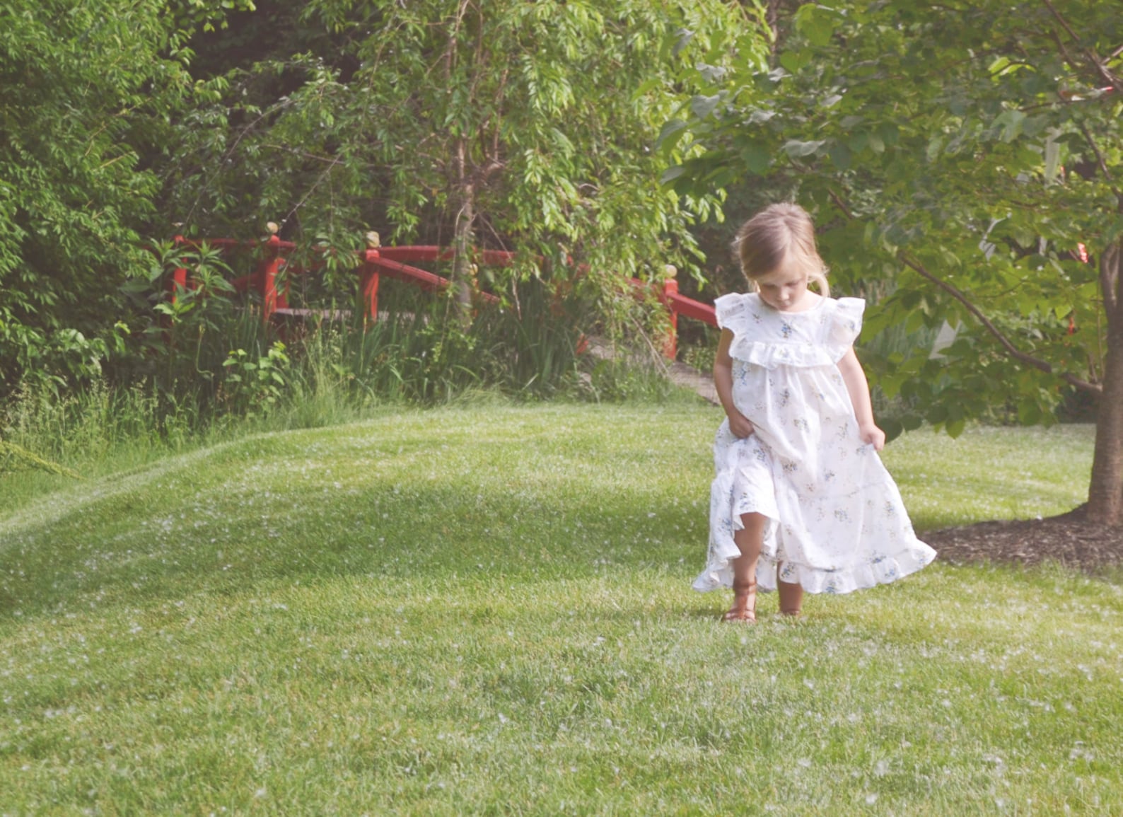 Sweet Jane Ruffle Dress - Girl PDF Sewing Pattern - Instant Download - Etsy