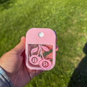Touchland Dupe With Keychain Case