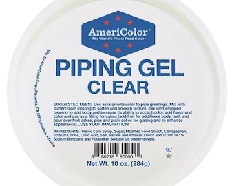 AmeriColor, 10 oz Piping Gel