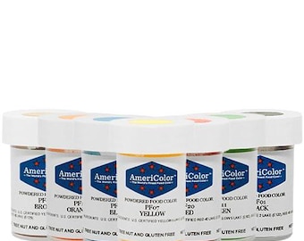 AmeriColor, 3 Gram Powdered Food Color