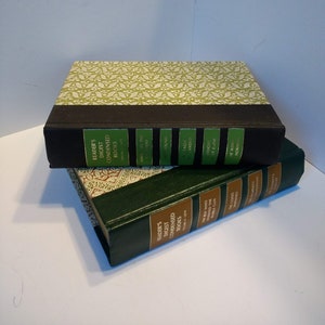 Hollow Book Safes Made From Vintage Reader's Digest Books, Book Lover Gift, Groomsman Gift, Bridesmaids Gift image 1