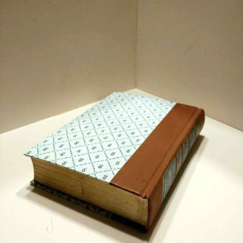 Jewelry Box Book Hollow Book Jewelry Box Decorative Etsy