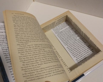BTTF Prop Book and Hollow Book Safe - A Match Made in Space By