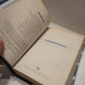 May include: A close-up of the copyright and editorial information page from a book. The page lists the names of the editorial staff and the publishing company, Reader's Digest.