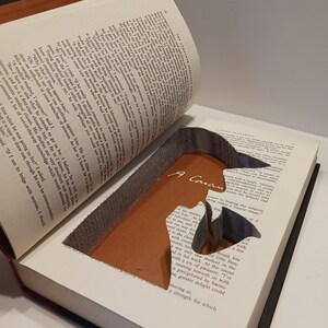 Hollow Book Safe, Sherlock Holmes Book, Sir Arthur Conan Doyle, Book Lover Gift, Classic Books image 7