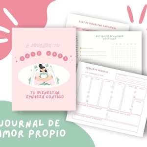Self-Love Journal.