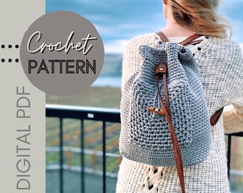 Crochet Backpack For Sale Flash Sales 