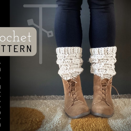 leg warmers for ankle boots