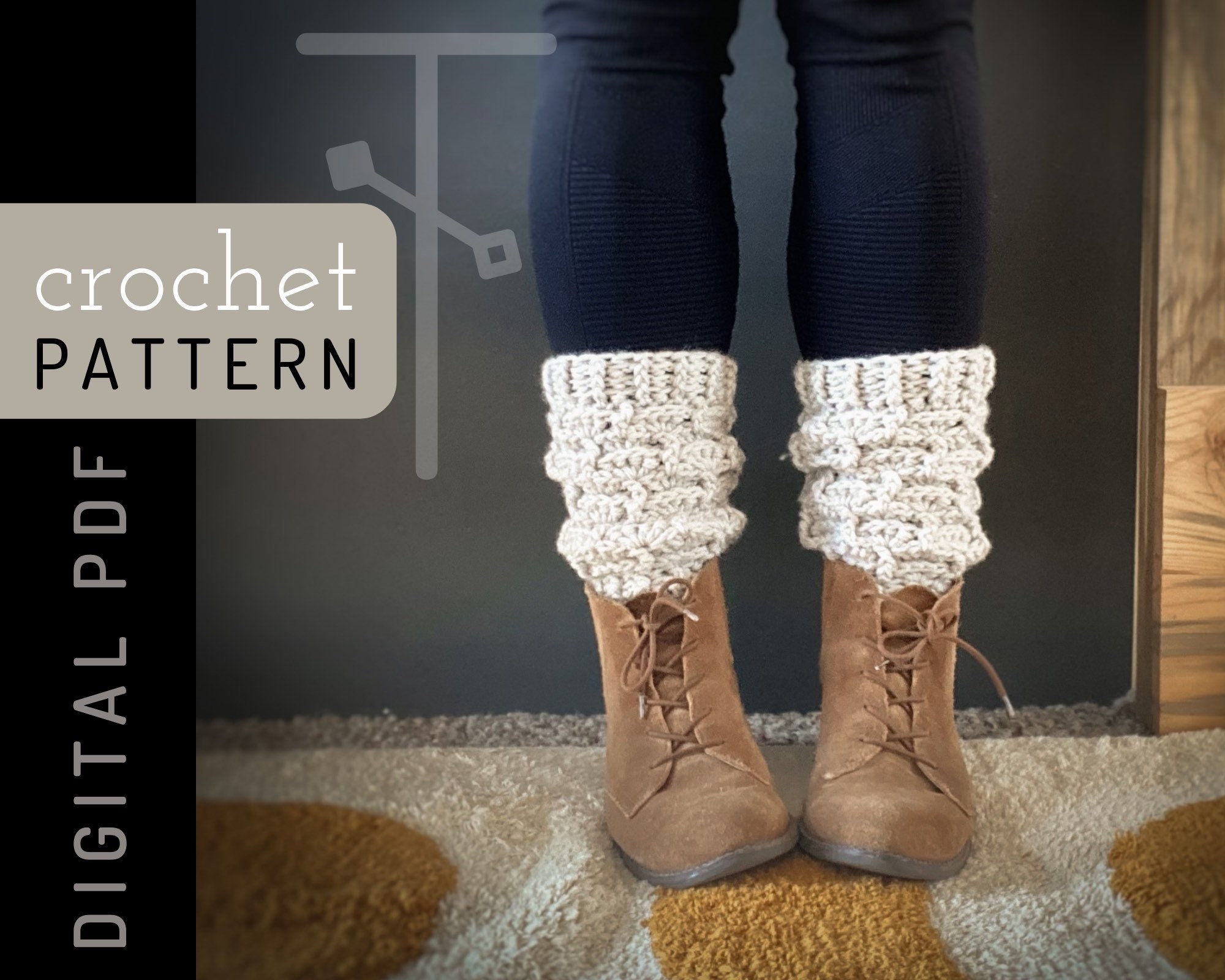 leg warmers ankle boots