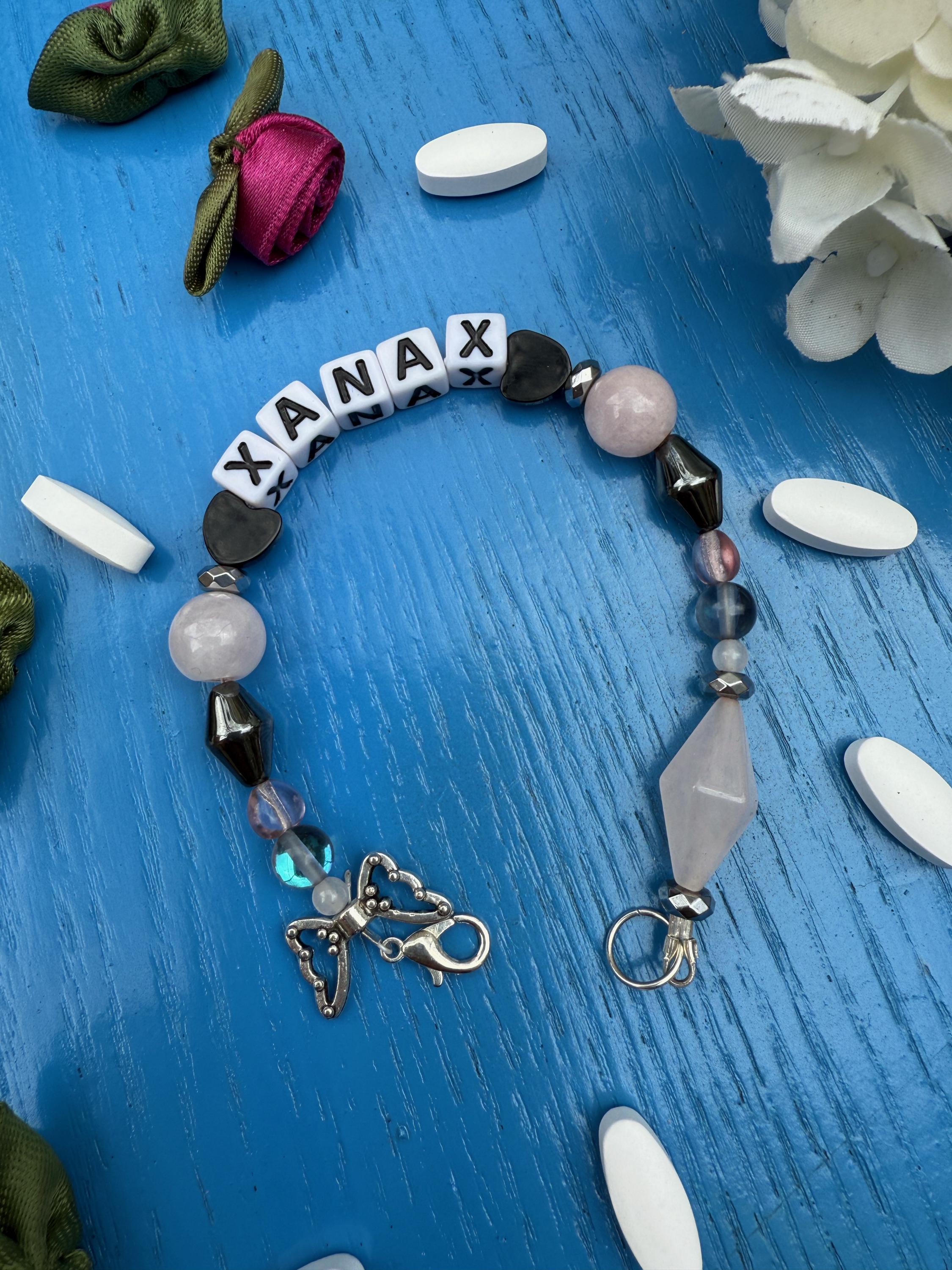 Xanax jewelry - Etsy 日本
