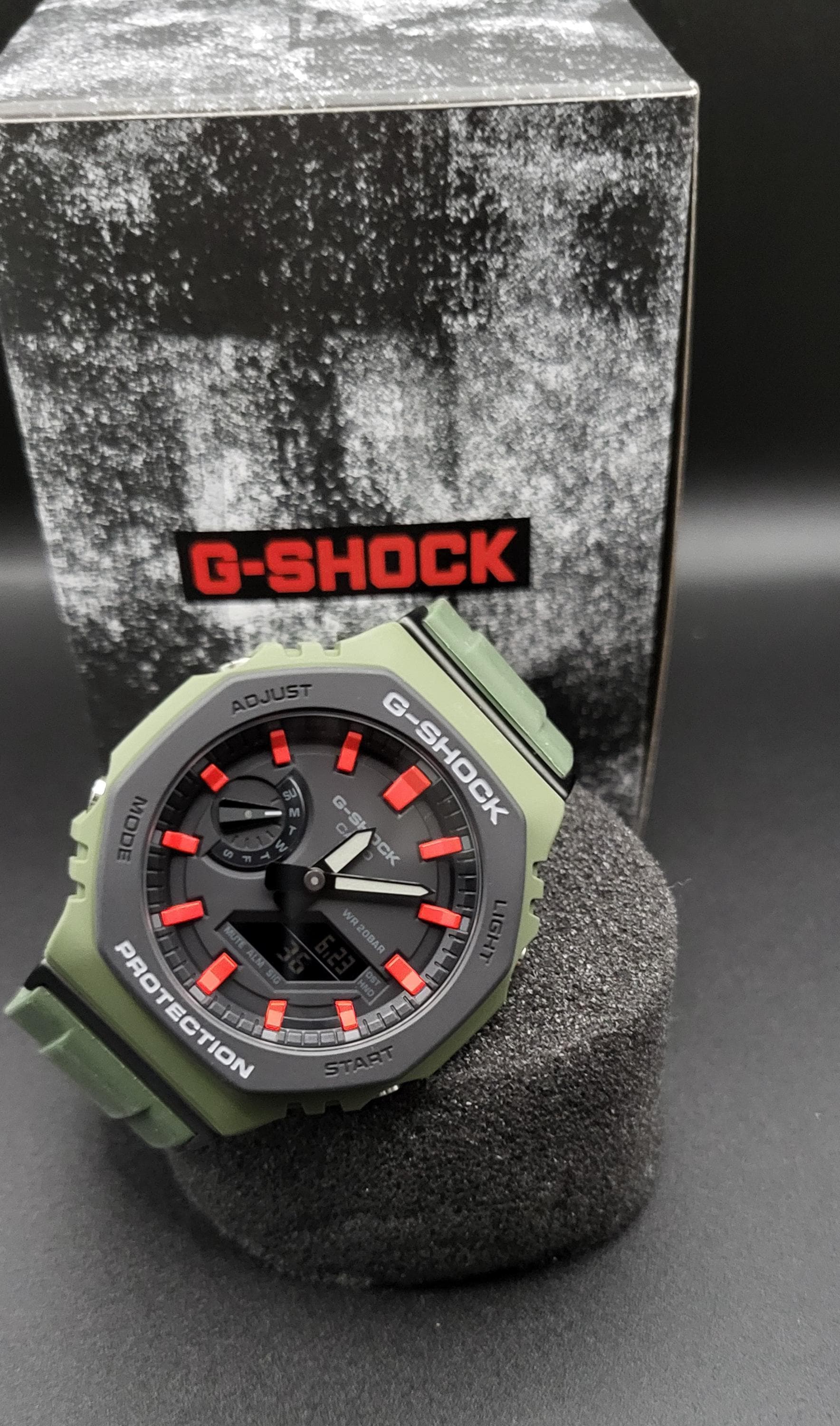 Ga 2100 mod - Etsy 日本