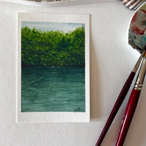 Emerald green
