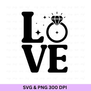 LOVE Shirts, Verlobte SVG, Verlobte SVG, Schnittdateien für Cricut, neu Engagierte Verlobung Png, Zukünftige Mr Mrs svg, Zukünftige Ehemann svg, Verlobung