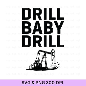 Oilfield SVG: Oil Rig & Derrick Clipart (Digital Download, Cricut Ready