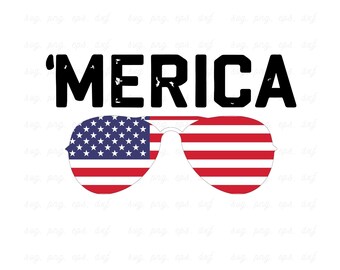 1776 USA Flag SVG: Patriotic 4th of July Design (Digital Download)