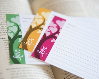 Recipe Cards - Family Tree