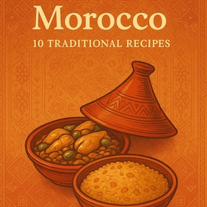 Traditional Moroccan Recipes | Authentic Flavors from North Africa