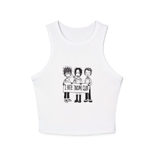 Anime Nana Tank Tops - Etsy Canada